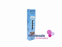 6 x NYX Professional Makeup Vivid Brights Matte Liquid Eyeliner - 06 BLUE THANG